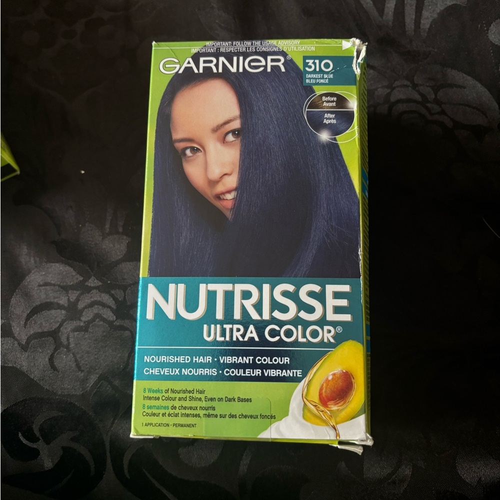 Garnier Nutrisse Ultra Color Hair Dye
